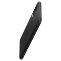 Kryt Spigen LIQUID AIR pro Galaxy S21 – matná černá