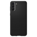 Kryt Spigen LIQUID AIR pro Galaxy S21 – matná černá