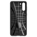 Kryt Spigen LIQUID AIR pro Galaxy S21 – matná černá