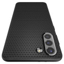 Kryt Spigen LIQUID AIR pro Galaxy S21 – matná černá