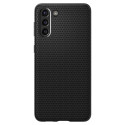 Kryt Spigen LIQUID AIR pro Galaxy S21 – matná černá