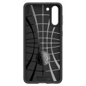 Kryt Spigen LIQUID AIR pro Galaxy S21 – matná černá