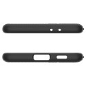 Kryt Spigen LIQUID AIR pro Galaxy S21 – matná černá