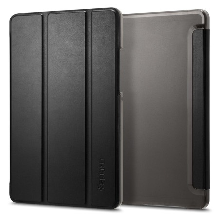 Pouzdro Spigen Smart Fold Galaxy Tab A9 / A11 - černé