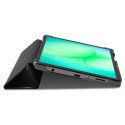 Pouzdro Spigen Smart Fold Galaxy Tab A9 / A11 - černé