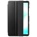 Pouzdro Spigen Smart Fold Galaxy Tab A9 / A11 - černé