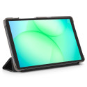 Pouzdro Spigen Smart Fold Galaxy Tab A9 / A11 - černé