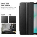 Pouzdro Spigen Smart Fold Galaxy Tab A9 / A11 - černé
