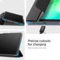 Pouzdro Spigen Smart Fold Galaxy Tab A9 / A11 - černé
