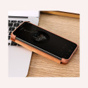 Pouzdro Nillkin QIN LEATHER PRO pro Galaxy S22+ - hnědá