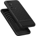 Kryt Caseology PARALLAX pro Galaxy S23 FE - matná černá