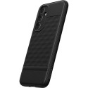 Kryt Caseology PARALLAX pro Galaxy S23 FE - matná černá