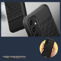 Kryt Caseology PARALLAX pro Galaxy S23 FE - matná černá