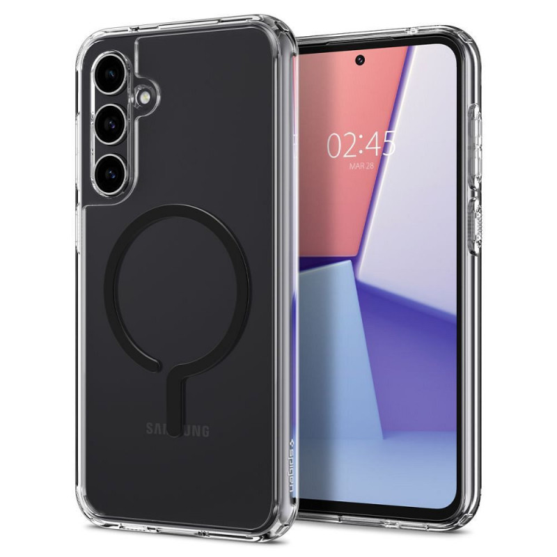 Kryt Spigen ULTRA HYBRID pro Samsung Galaxy S23 FE - černý