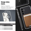 Kryt Spigen ULTRA HYBRID pro Galaxy S23 FE černý