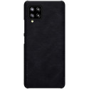 Pouzdro Nillkin QIN leather pro Galaxy A42 5G - černé
