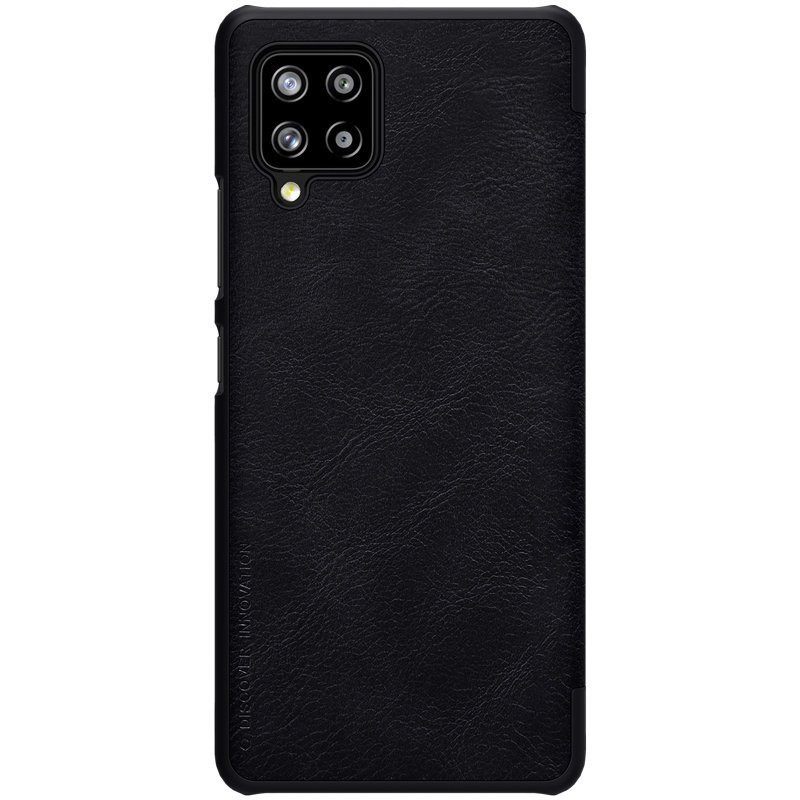 Pouzdro Nillkin QIN leather pro Samsung Galaxy A42 5G - černé
