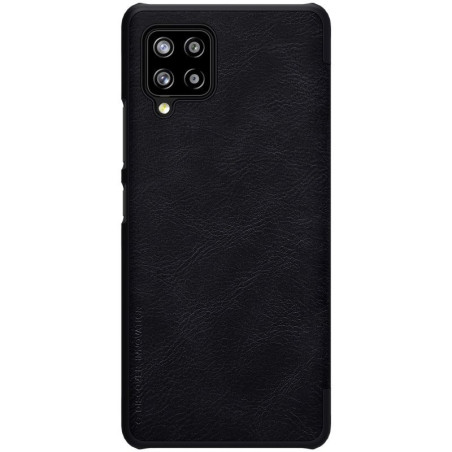 Pouzdro Nillkin QIN leather pro Galaxy A42 5G - černé