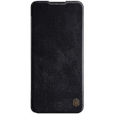 Pouzdro Nillkin QIN leather pro Galaxy A42 5G - černé