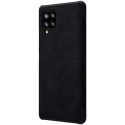 Pouzdro Nillkin QIN leather pro Galaxy A42 5G - černé