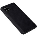 Pouzdro Nillkin QIN leather pro Galaxy A42 5G - černé