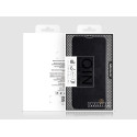Pouzdro Nillkin QIN leather pro Galaxy A42 5G - černé