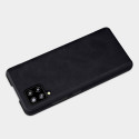 Pouzdro Nillkin QIN leather pro Galaxy A42 5G - černé