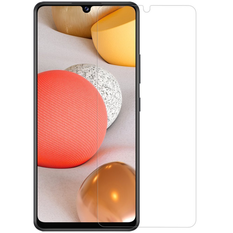 Ochranné sklo Nillkin AMAZING H pro Samsung Galaxy A42 5G - čiré (9H)