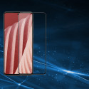 Ochranné sklo Nillkin CP+PRO pro Galaxy A73 - černé
