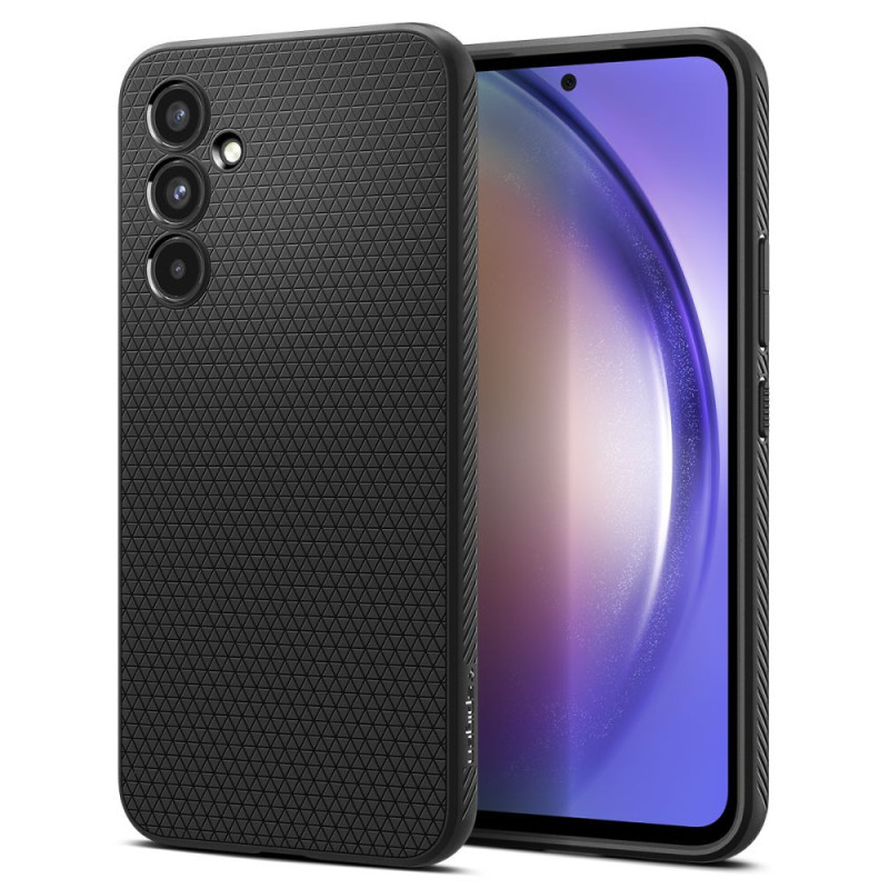 Kryt Spigen LIQUID AIR pro Samsung Galaxy A54 5G - matná černá