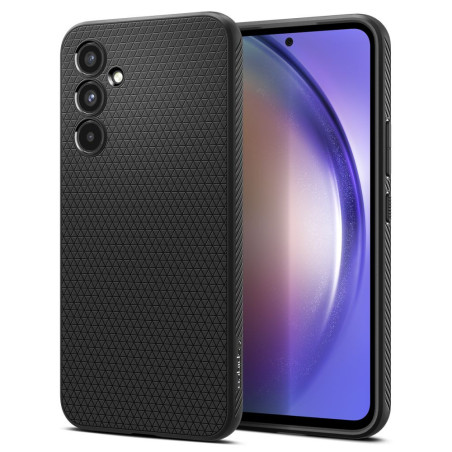 Kryt Spigen LIQUID AIR pro Galaxy A54 5G - matná černá