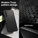 Kryt Spigen LIQUID AIR pro Galaxy A54 5G - matná černá