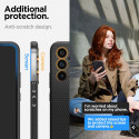 Kryt Spigen LIQUID AIR pro Galaxy A54 5G - matná černá