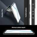 Kryt Spigen LIQUID AIR pro Galaxy A54 5G - matná černá