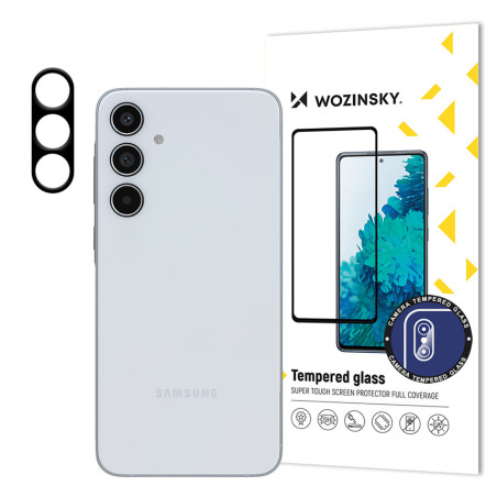Ochranné sklo Wozinsky Full Camera Glass pro Galaxy A35