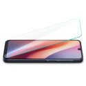 Spigen GLAS.tR Slim 2-Pack pro Galaxy A16 - transparentní