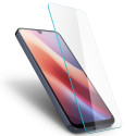 Spigen GLAS.tR Slim 2-Pack pro Galaxy A16 - transparentní