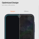 Spigen GLAS.tR Slim 2-Pack pro Galaxy A16 - transparentní