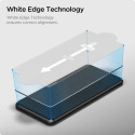 Spigen GLAS.tR Slim 2-Pack pro Galaxy A16 - transparentní