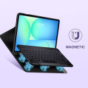 Pouzdro Tech-Protect SC Pen + Keyboard Case pro Tab S10 FE+ černé