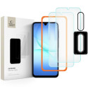 Ochranné sklo Tech-Protect SUPREME EASY 3-pack pro Galaxy A17 4G/5G