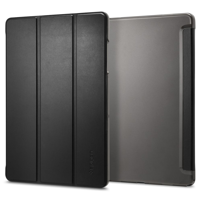 Pouzdro (Smart Fold) Spigen SMART FOLD pro Samsung Galaxy Tab A9+ / A11+ - černé