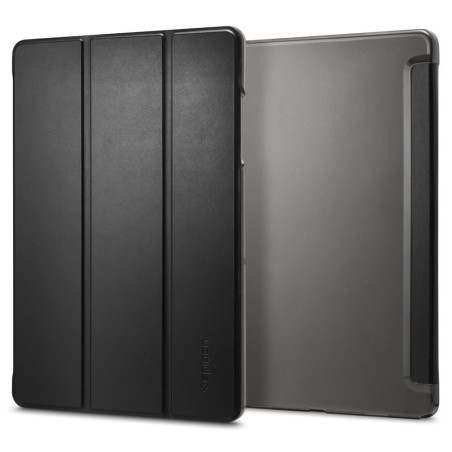 Pouzdro Spigen SMART FOLD pro Galaxy Tab A9+ / A11+ - černé