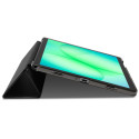 Pouzdro Spigen SMART FOLD pro Galaxy Tab A9+ / A11+ - černé
