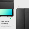 Pouzdro Spigen SMART FOLD pro Galaxy Tab A9+ / A11+ - černé