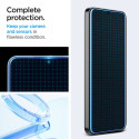 Ochranné sklo Spigen Glas.tR EZ FIT pro Galaxy S24+ - 2 ks
