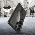 Kryt Tech-Protect MAGMAT Magsafe pro Galaxy S25 Ultra black/clear