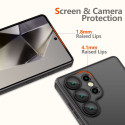 Kryt Tech-Protect MagFlex MagSafe pro Galaxy S25 Ultra - shiny black