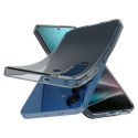 Kryt Spigen LIQUID CRYSTAL Galaxy S25 - transparentní