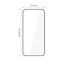Ochranné sklo Tech-Protect GLASS FIT+ Galaxy A27 5G - black (2-pack)